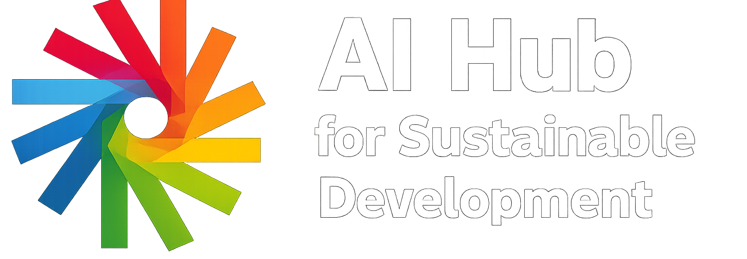 AI Hub for Sustainable Development